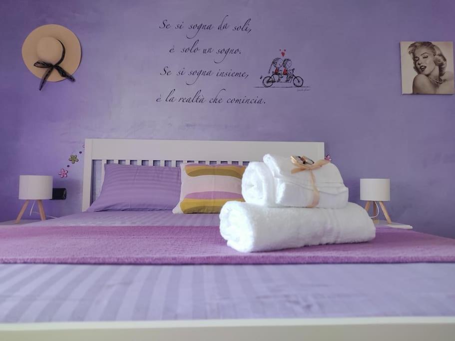 Appartamento Ross House Fiumicino Esterno foto