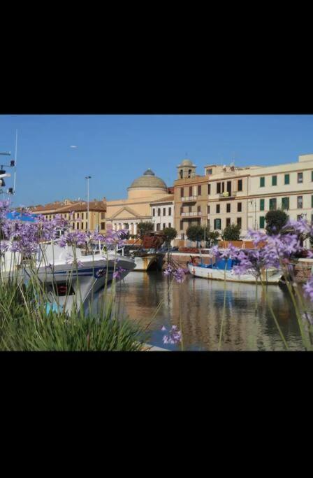 Appartamento Ross House Fiumicino Esterno foto
