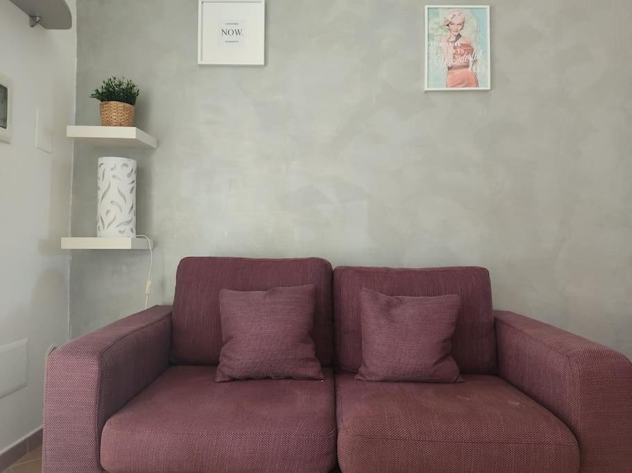 Appartamento Ross House Fiumicino Esterno foto
